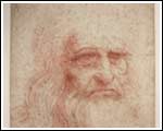 Autoritratto, Leonardo da Vinci
